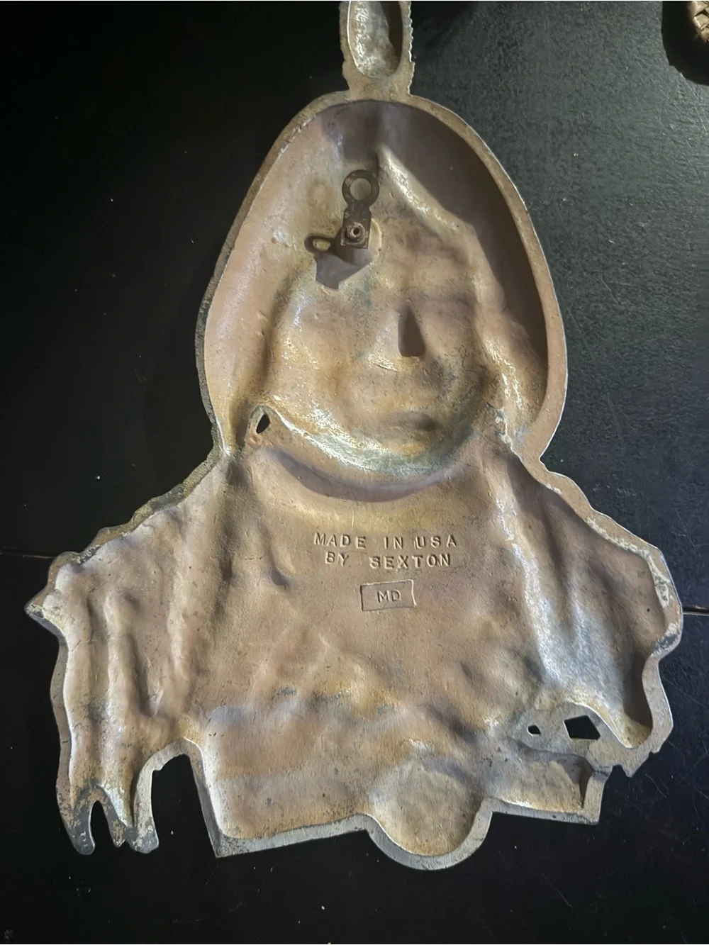 Sexton Native American Wall Decor Plaque